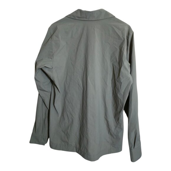 Arcteryx shirt Men S Gorpcore Camping Fishing Hunt Workwear Outdoors Safari - Picture 2 of 8